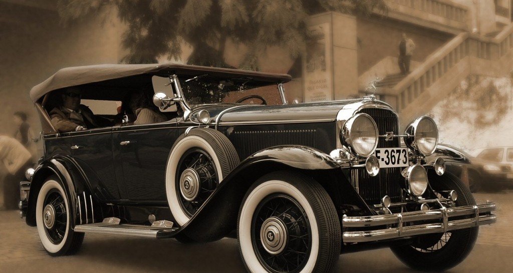 Buick Torpedo 1930