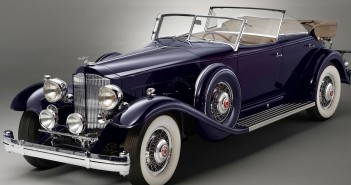 Les voitures anciennes : un marché de luxe