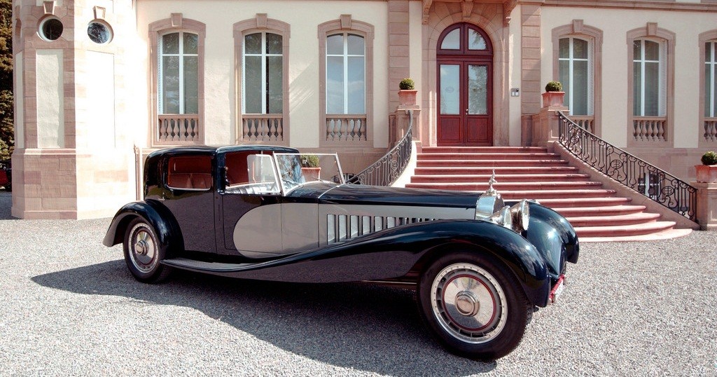 Bugatti Type 41 Royale