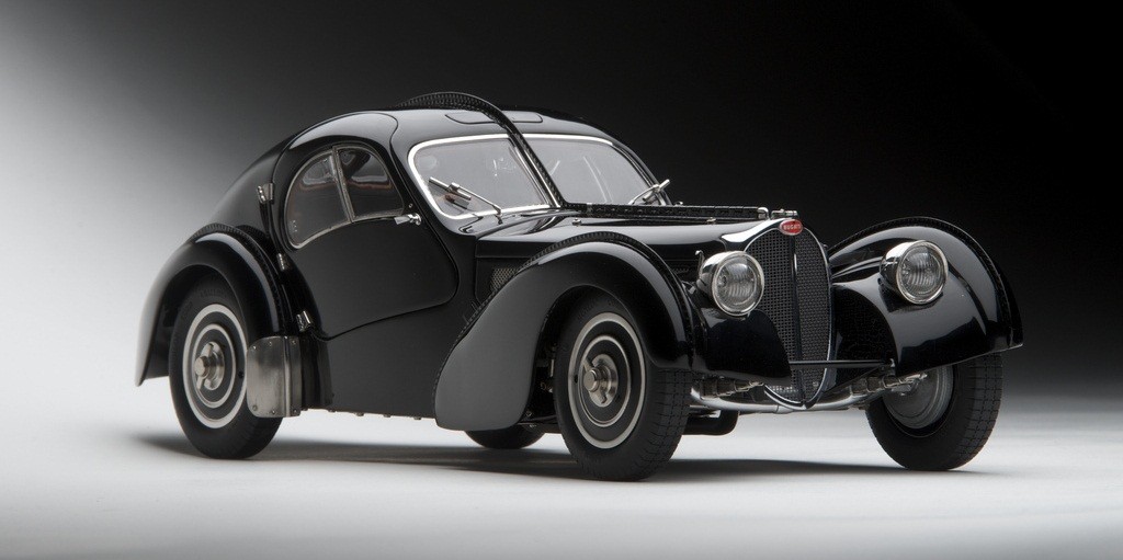 Bugatti Type 57sc Atlantic