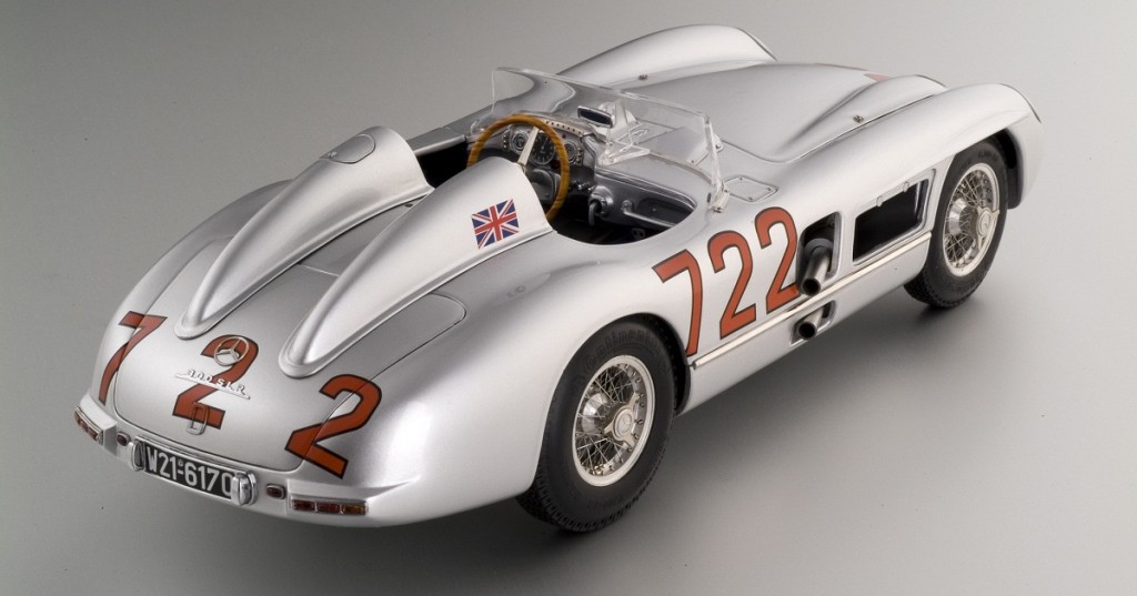 Mercedes-Benz 300 SLR « 722 »