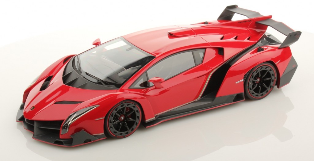 Lamborghini Veneno