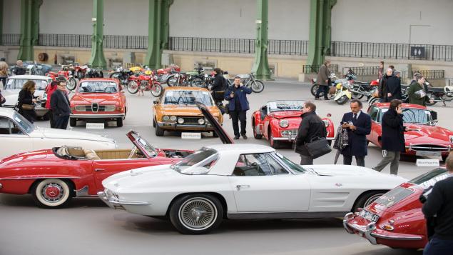 vente aux enchères voiture